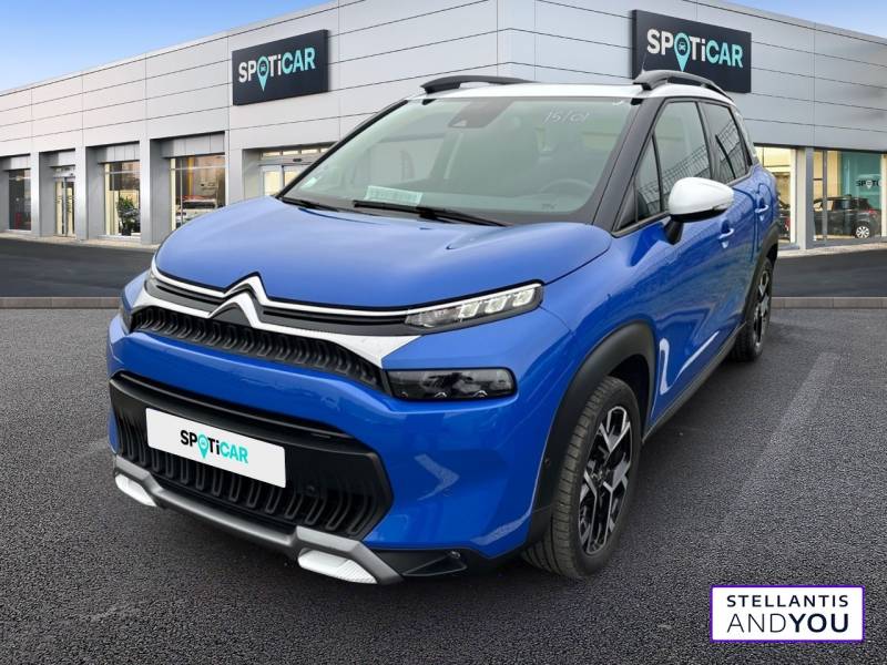 Image de l'annonce principale - Citroën C3 Aircross