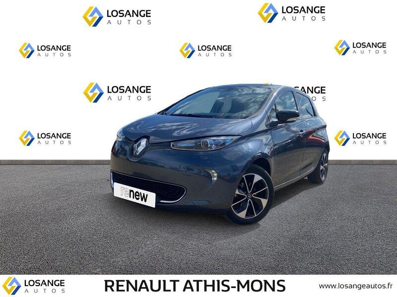 Image de l'annonce principale - Renault Zoe