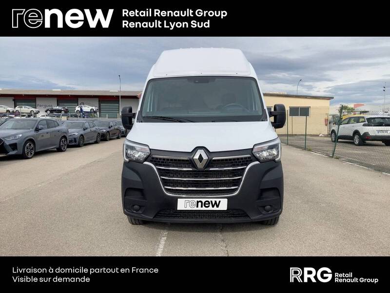 Image de l'annonce principale - Renault Master