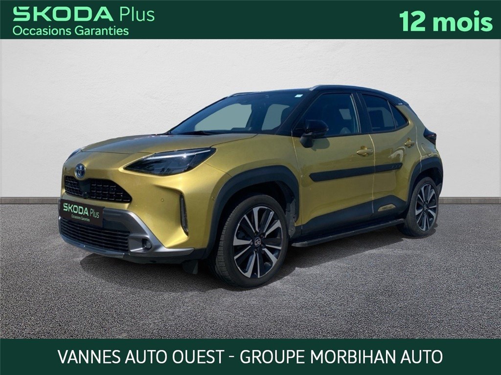 Image de l'annonce principale - Toyota Yaris Cross