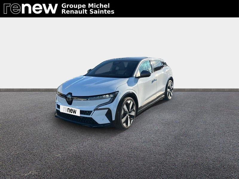 Image de l'annonce principale - Renault Megane E Tech