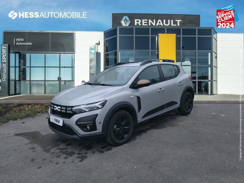 Image de l'annonce principale - Dacia Sandero Stepway