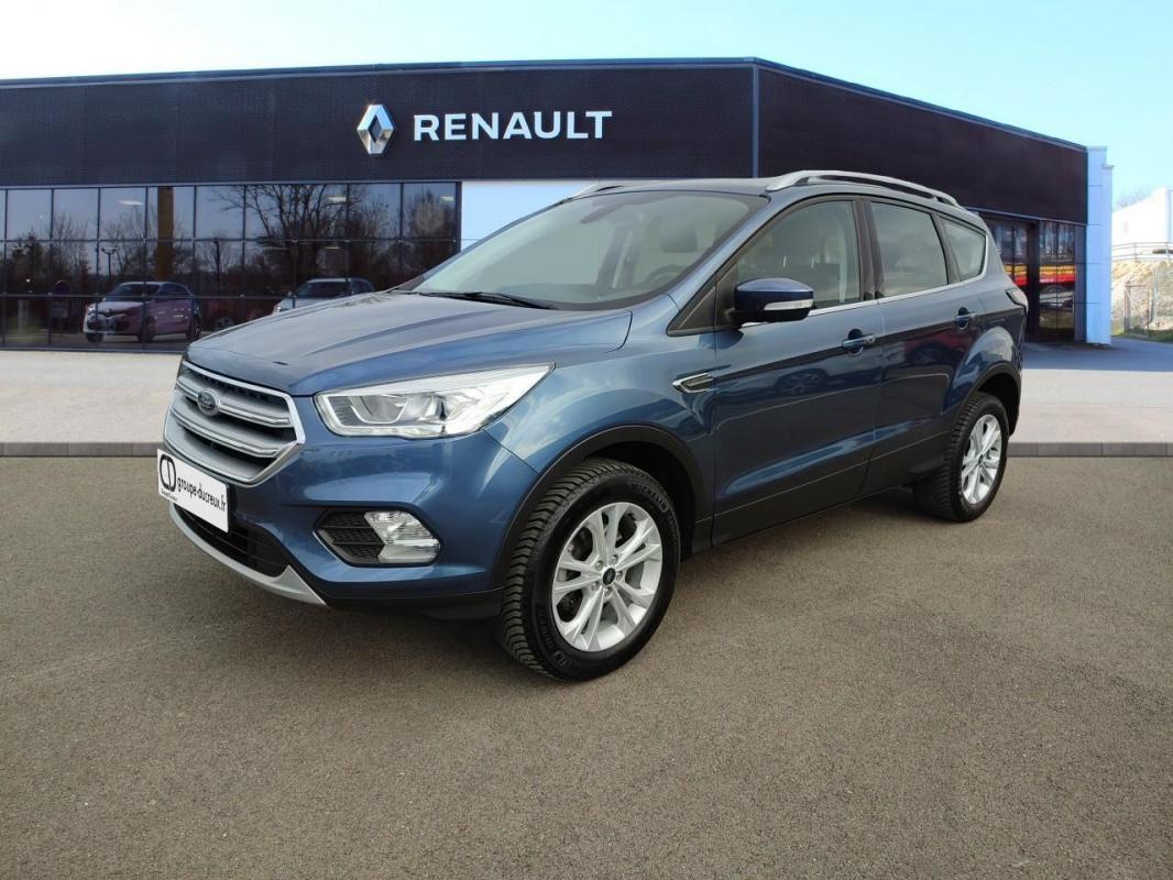 Image de l'annonce principale - Ford Kuga