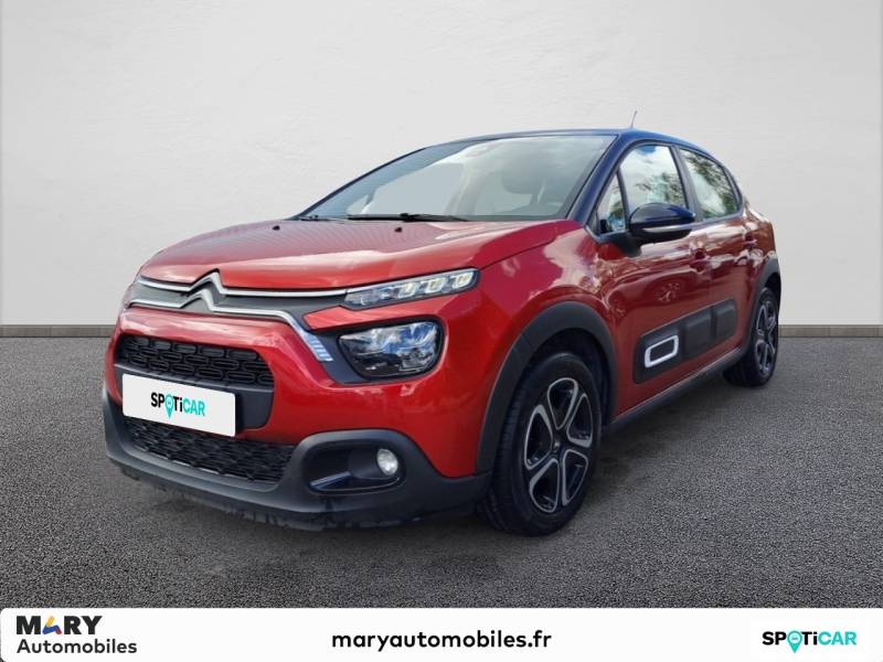 Citroën C3, Année 2022, ESSENCE