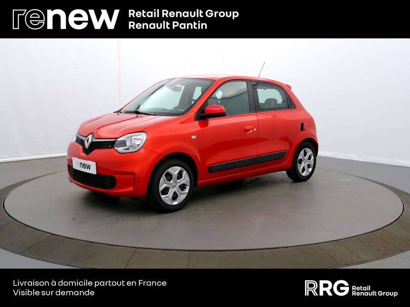 Image de l'annonce principale - Renault Twingo