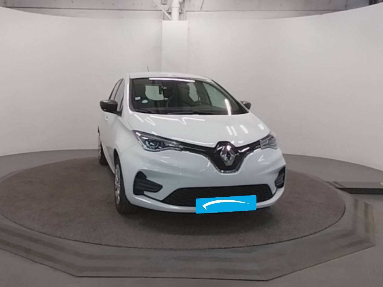 Image de l'annonce principale - Renault Zoe