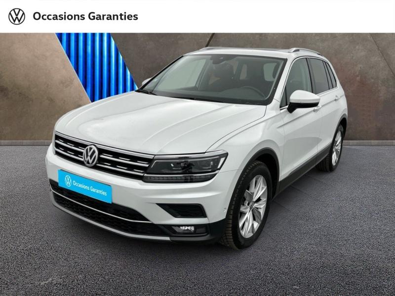 Image de l'annonce principale - Volkswagen Tiguan