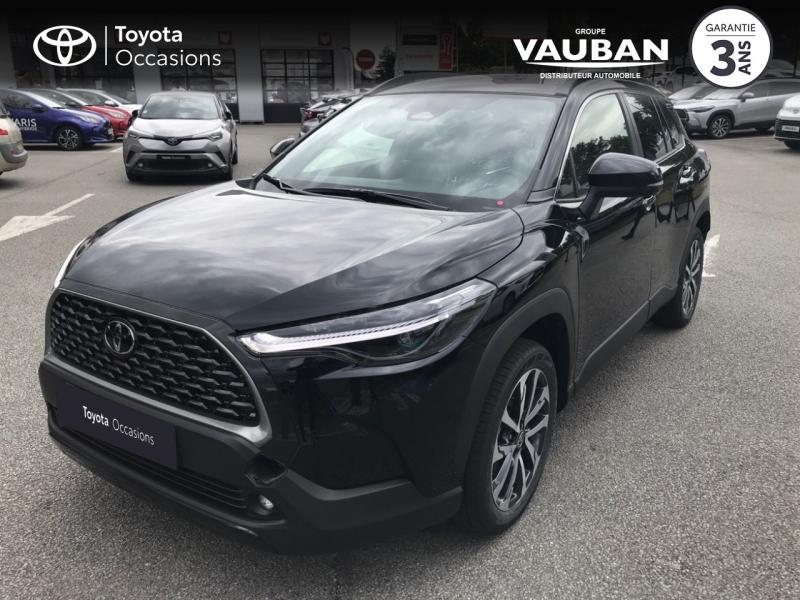 Image de l'annonce principale - Toyota Corolla