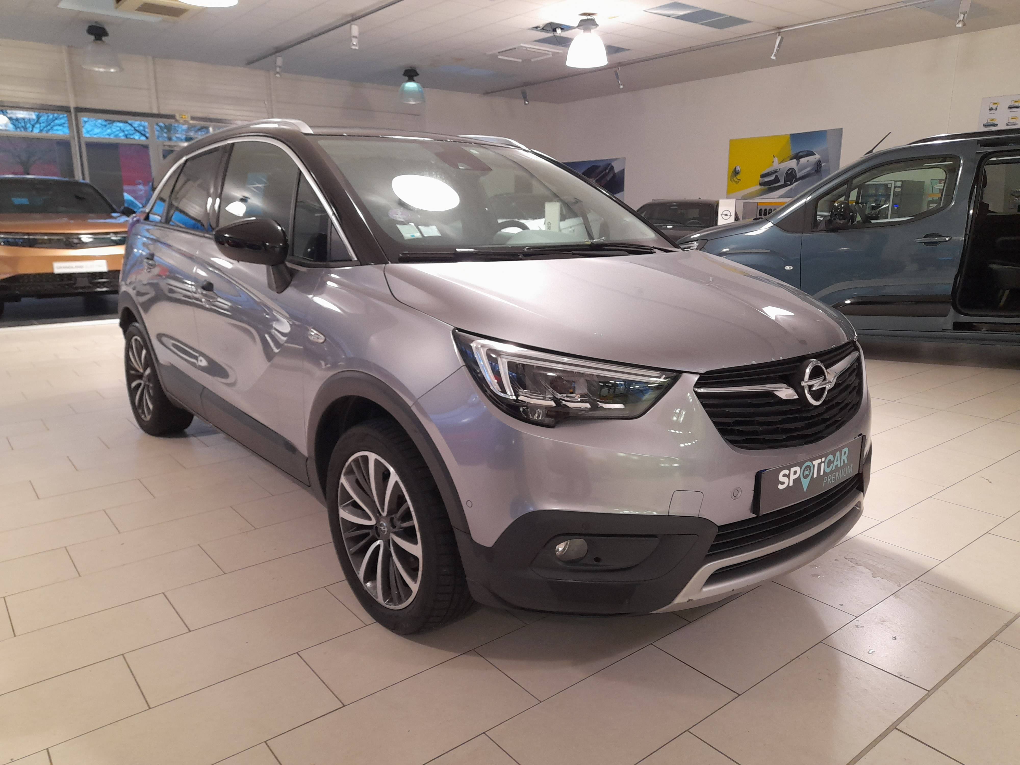 Image de l'annonce principale - Opel Crossland X