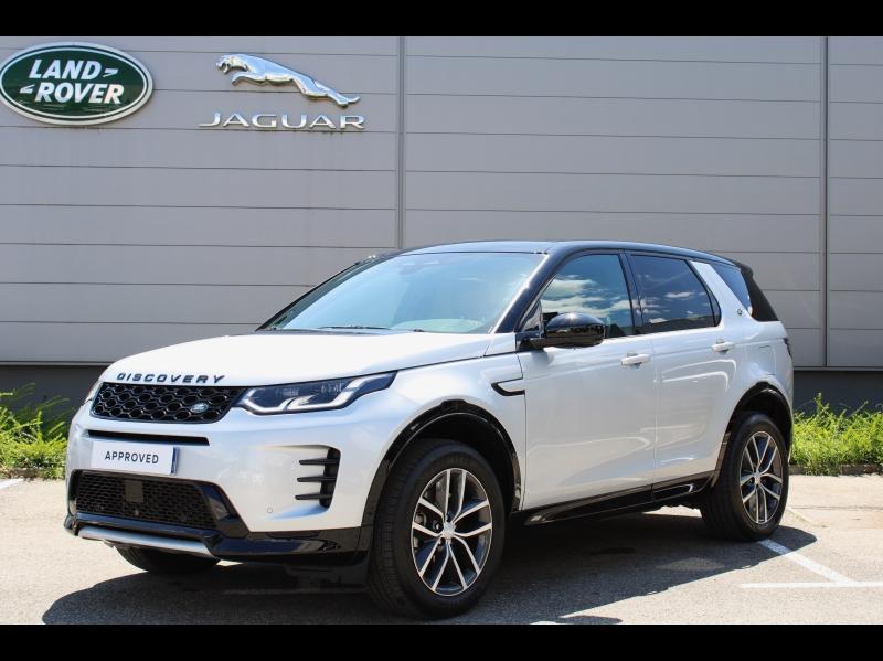 Image de l'annonce principale - Land Rover Discovery Sport