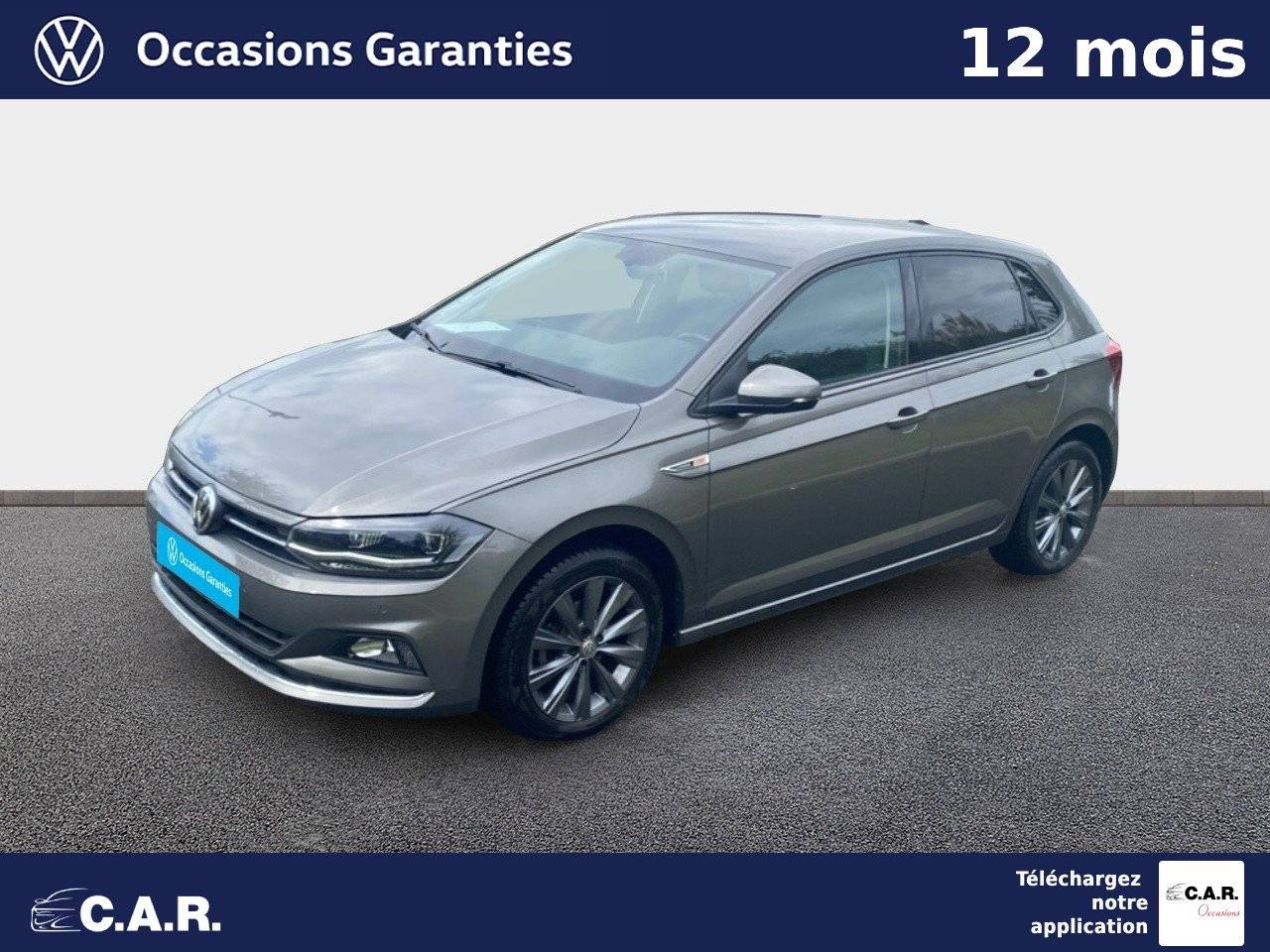 Image de l'annonce principale - Volkswagen Polo