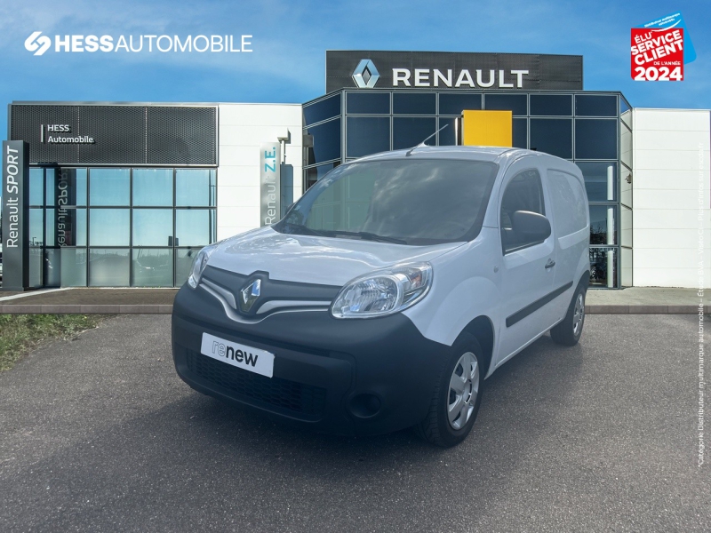 Image de l'annonce principale - Renault Kangoo