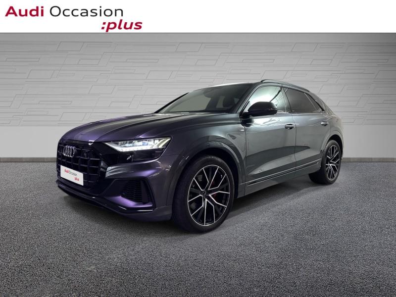 Image de l'annonce principale - Audi Q8