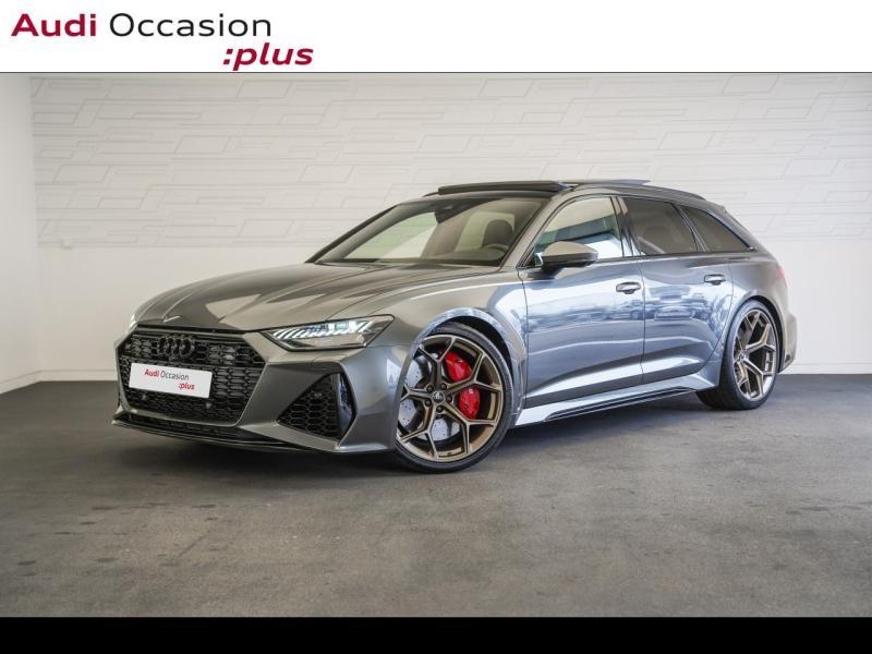 Image de l'annonce principale - Audi RS6