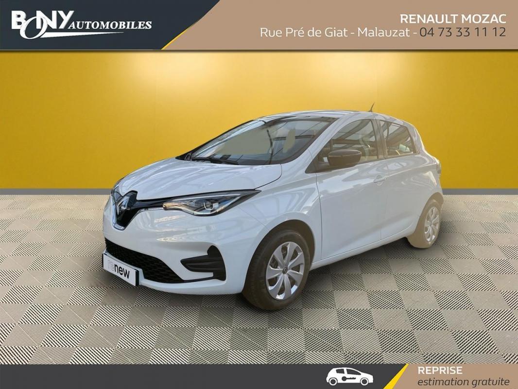 Image de l'annonce principale - Renault Zoe