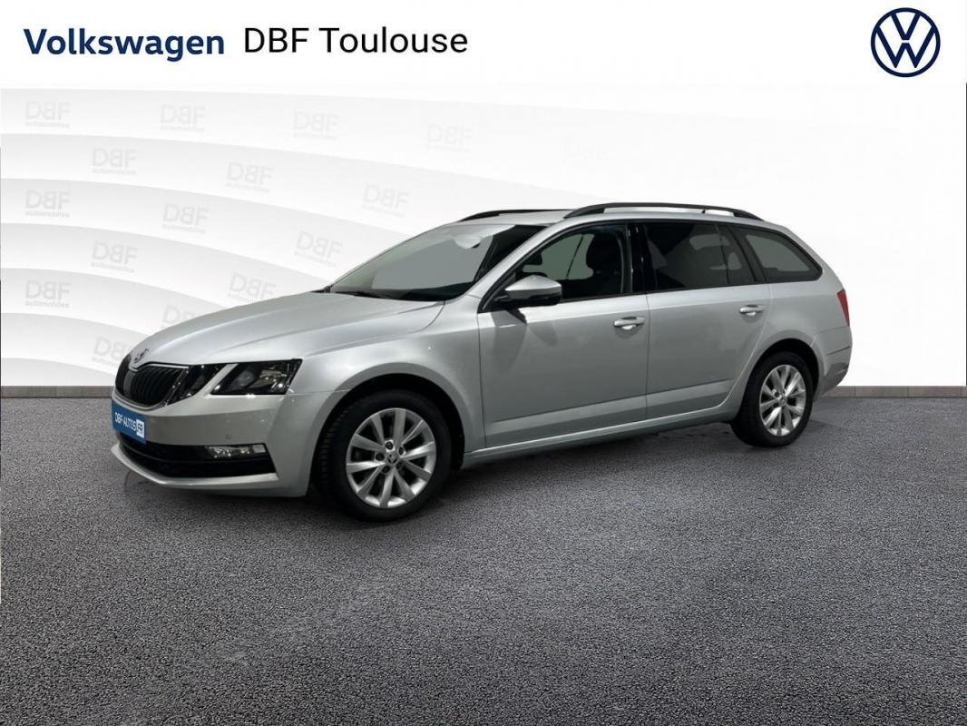 Image de l'annonce principale - Skoda Octavia
