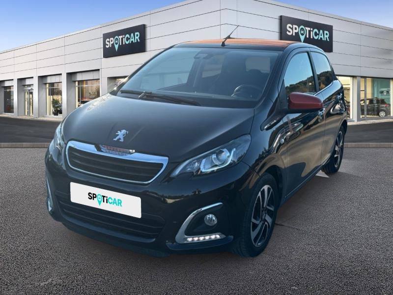 Image de l'annonce principale - Peugeot 108