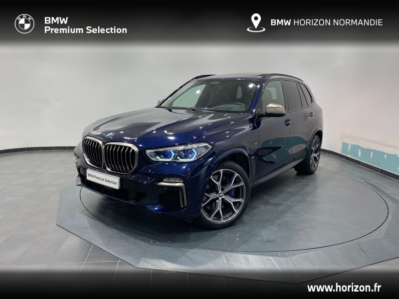 Image de l'annonce principale - BMW X5