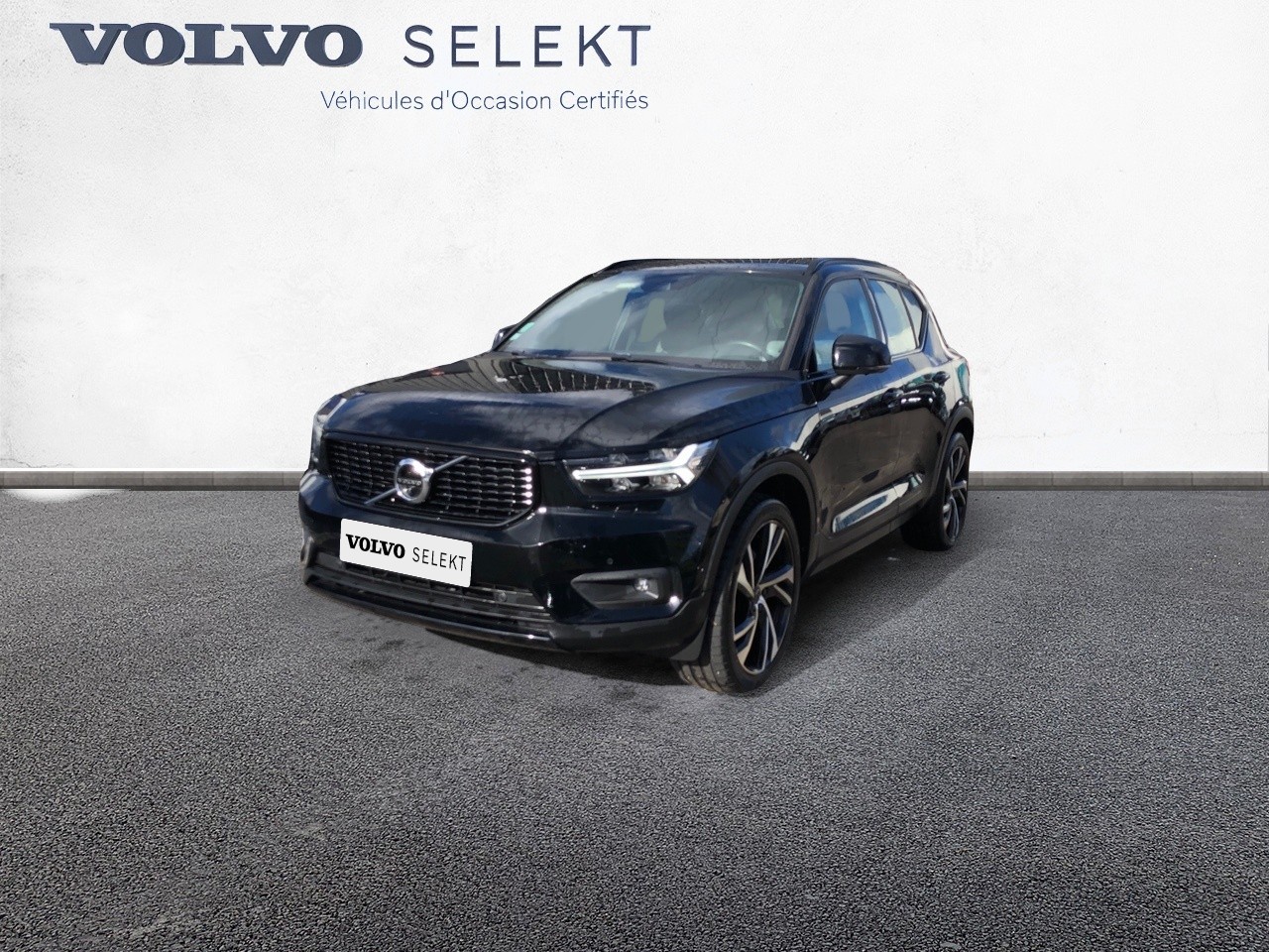 Image de l'annonce principale - Volvo XC40