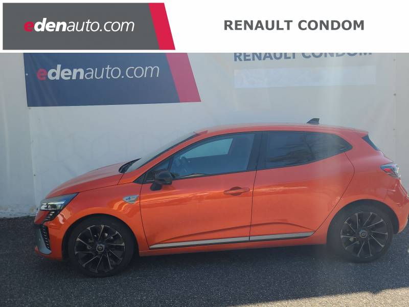 Image de l'annonce principale - Renault Clio