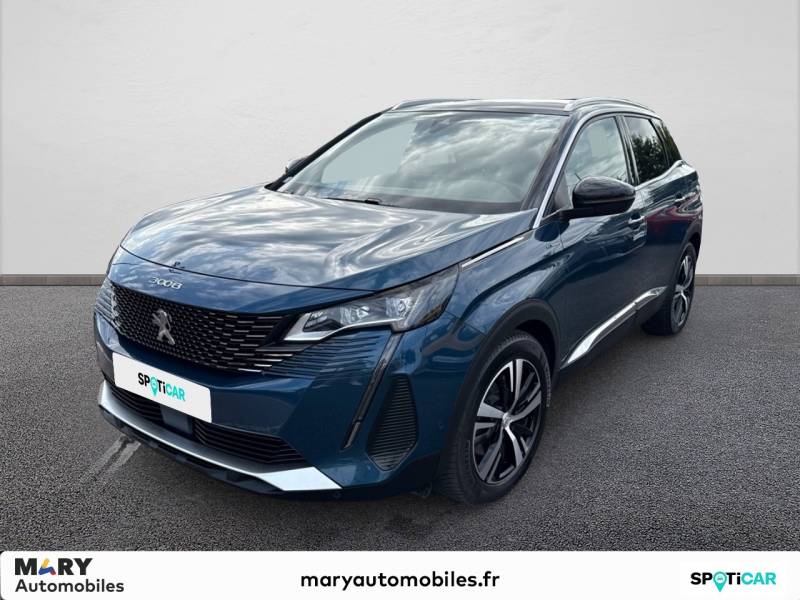 Image de l'annonce principale - Peugeot 3008