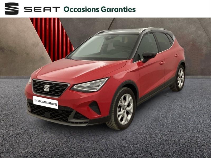 Image de l'annonce principale - SEAT Arona