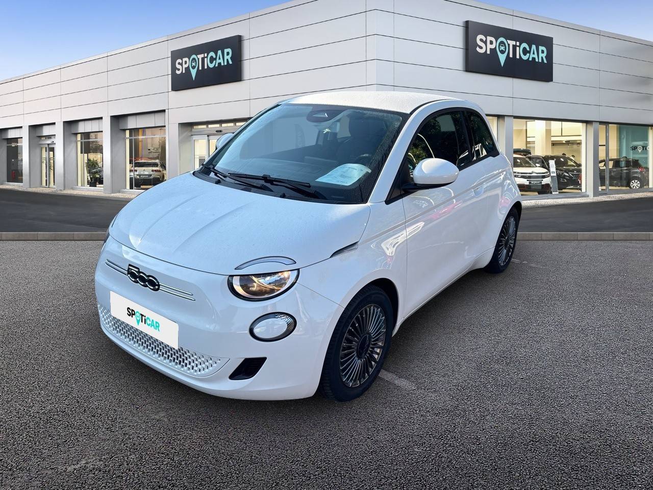 Image de l'annonce principale - Fiat 500E