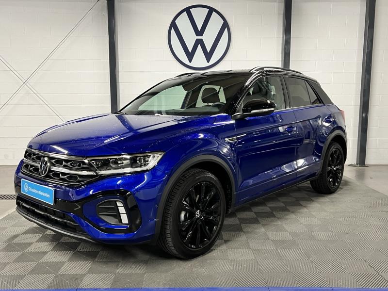 Image de l'annonce principale - Volkswagen T-Roc