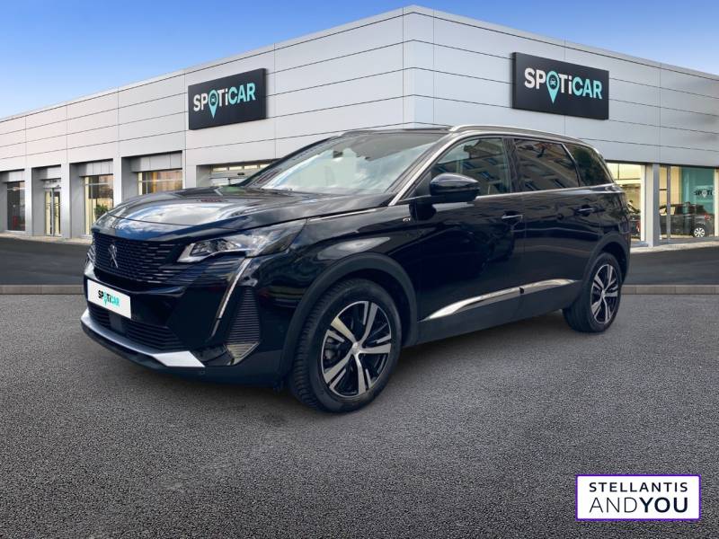 Image de l'annonce principale - Peugeot 5008