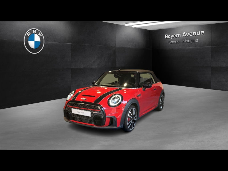 Image de l'annonce principale - MINI Hatch 3 Portes