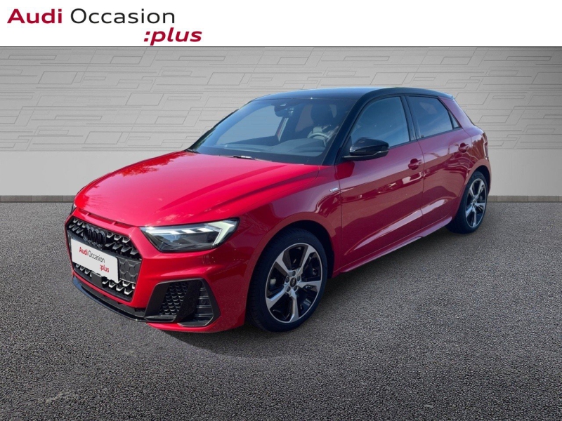 Image de l'annonce principale - Audi A1