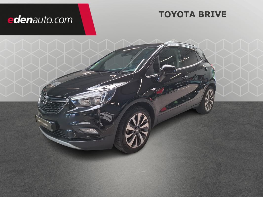 Image de l'annonce principale - Opel Mokka X
