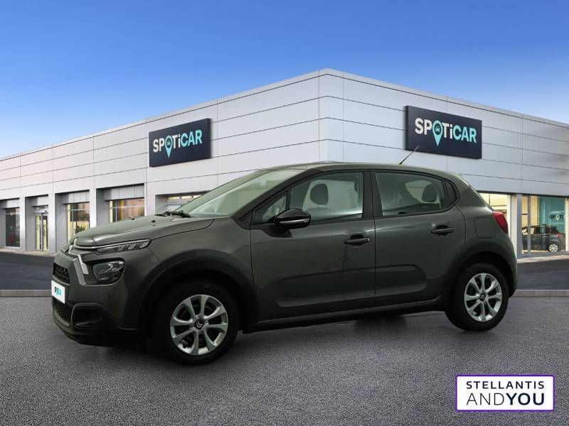 Image de l'annonce principale - Citroën C3