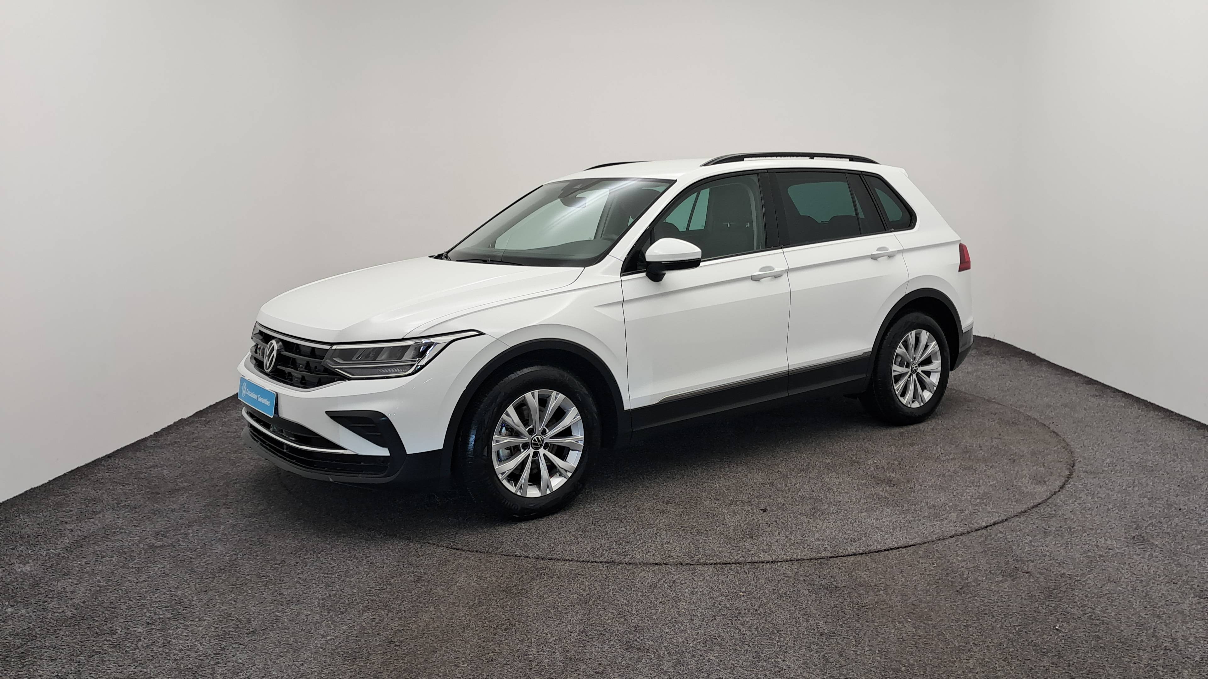 Image de l'annonce principale - Volkswagen Tiguan