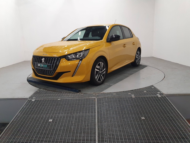 Image de l'annonce principale - Peugeot 208