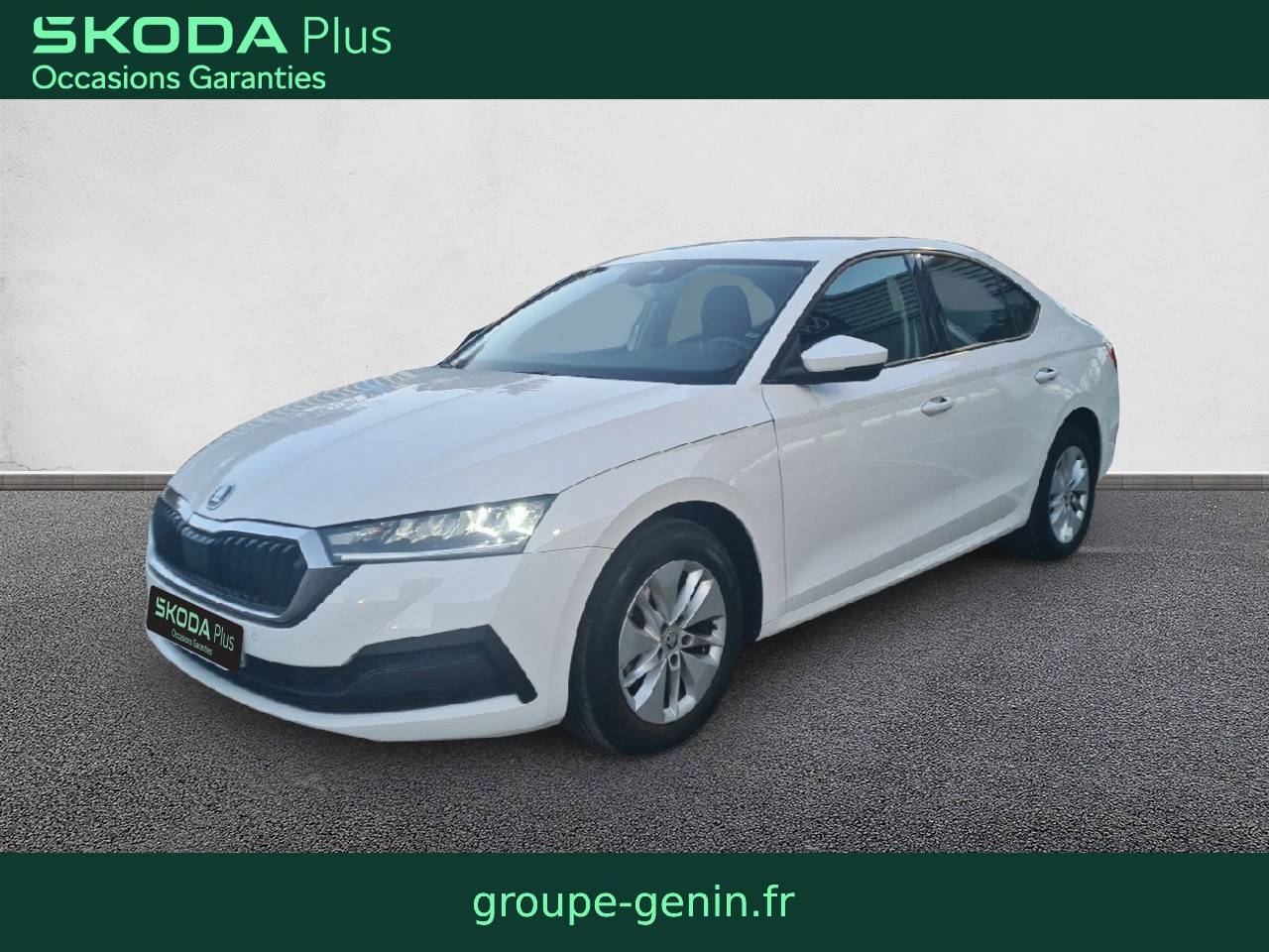 Image de l'annonce principale - Skoda Octavia