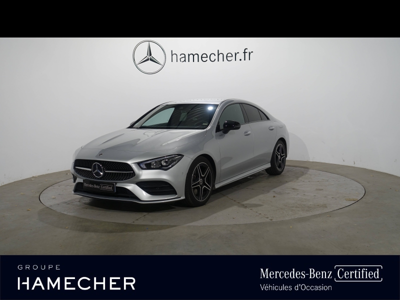 Image de l'annonce principale - Mercedes-Benz CLA