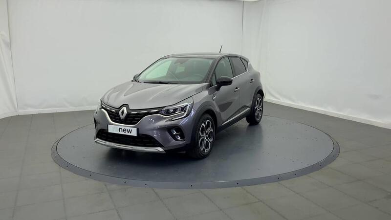 Image de l'annonce principale - Renault Captur