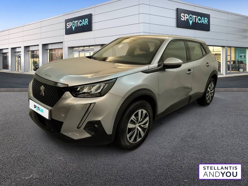 Image de l'annonce principale - Peugeot 2008