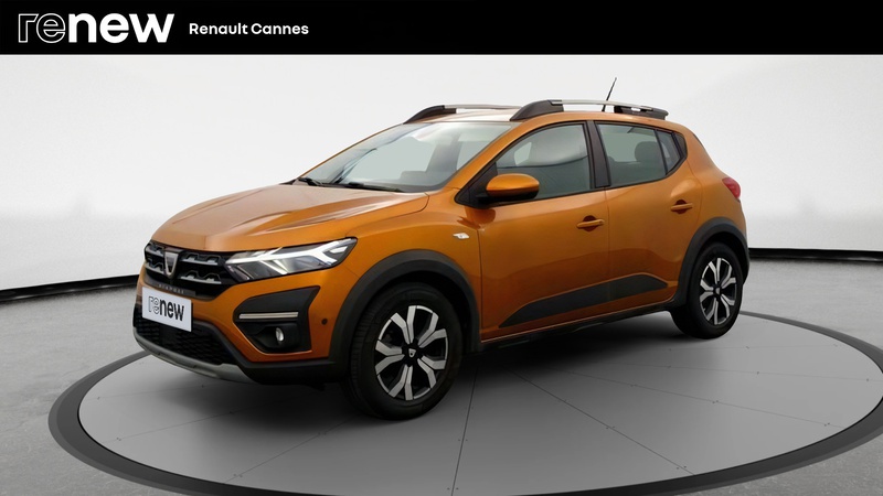 Image de l'annonce principale - Dacia Sandero