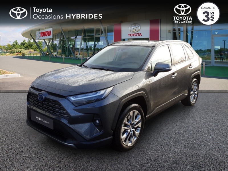 Image de l'annonce principale - Toyota RAV4