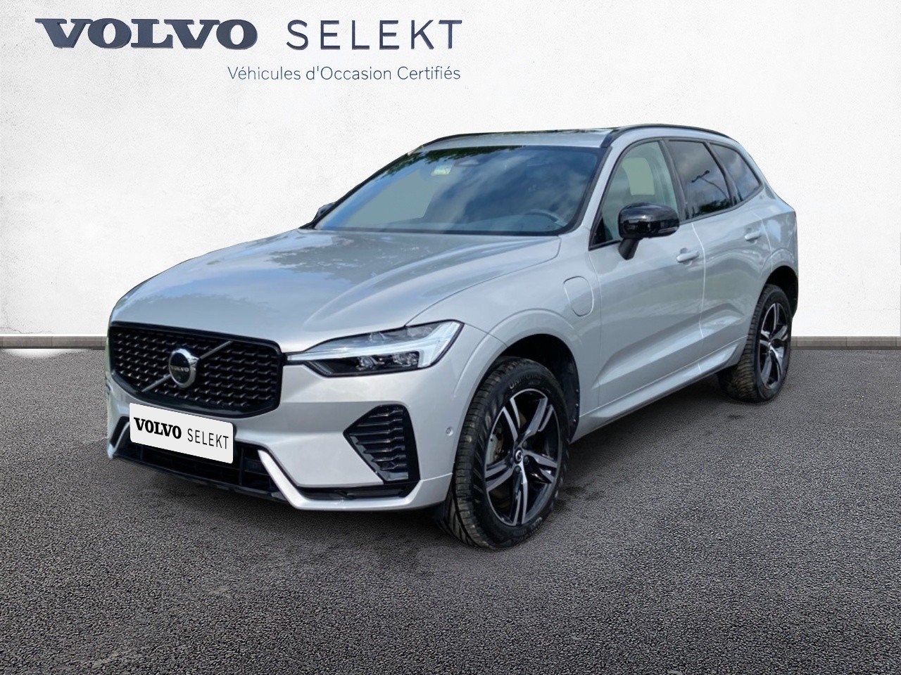 Image de l'annonce principale - Volvo XC60