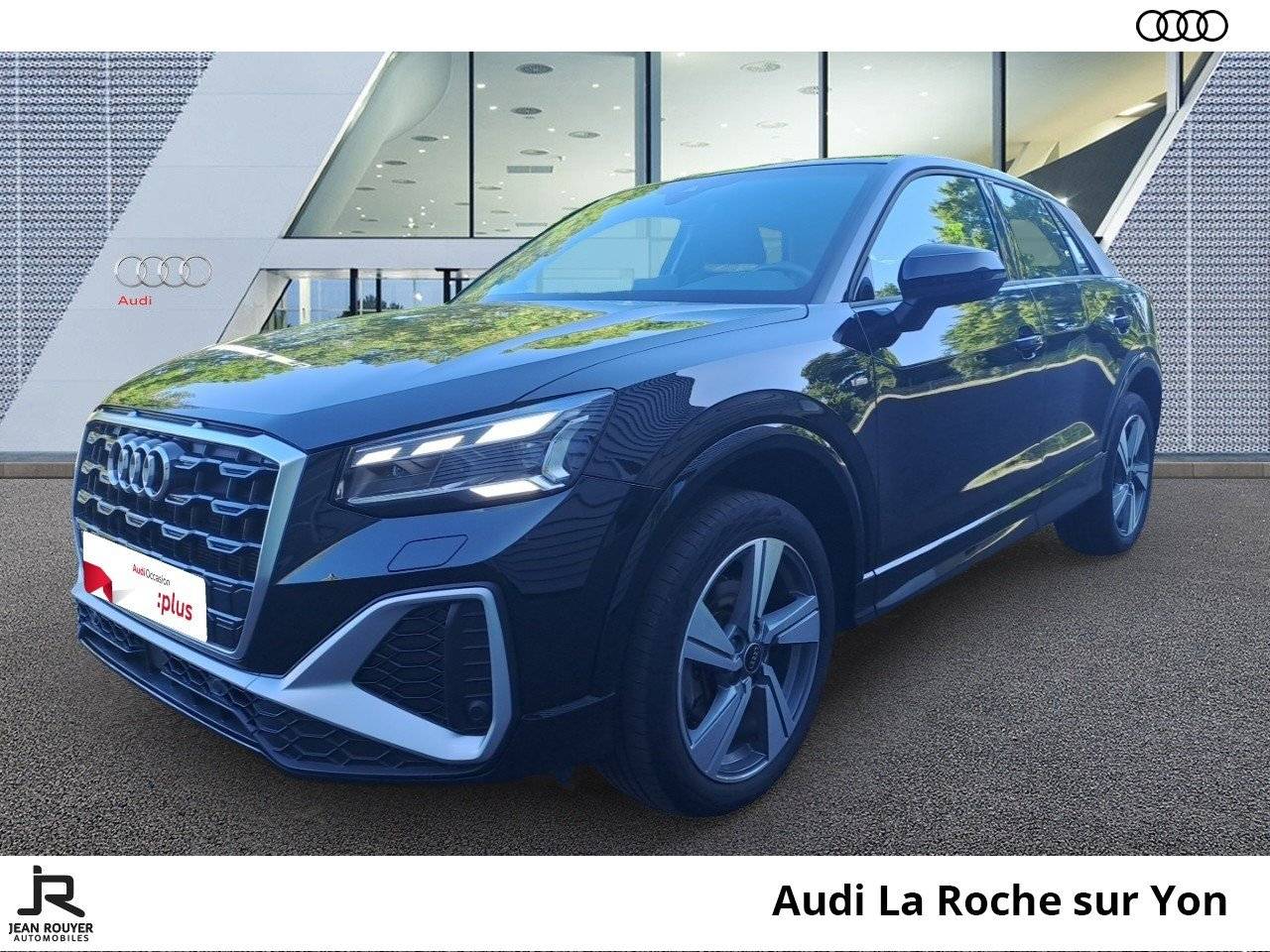 Image de l'annonce principale - Audi Q2
