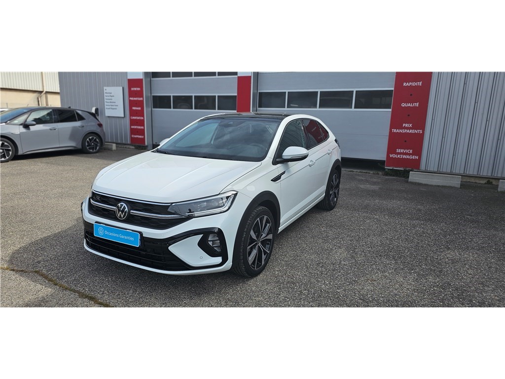 Image de l'annonce principale - Volkswagen Taigo