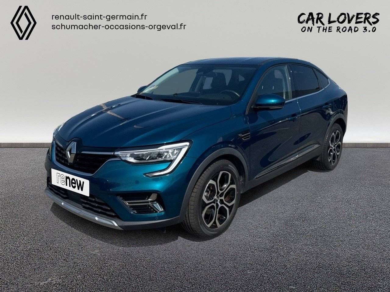 Image de l'annonce principale - Renault Arkana