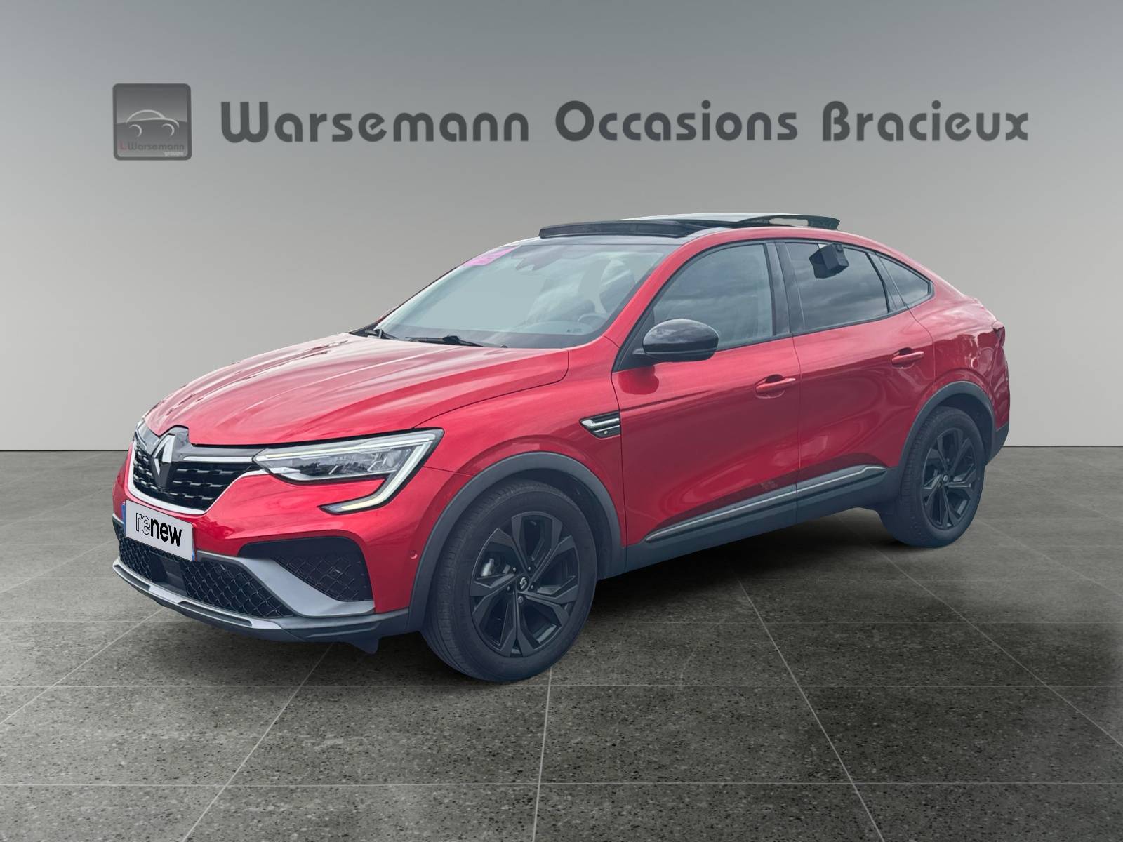 Image de l'annonce principale - Renault Arkana