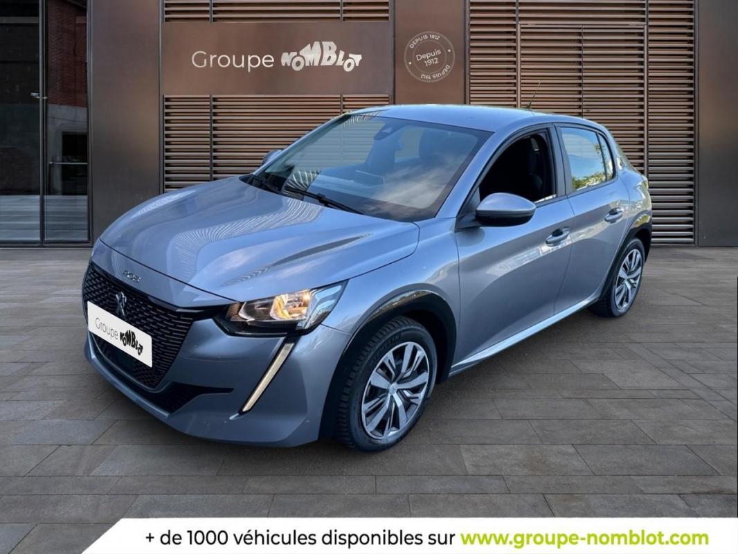 Image de l'annonce principale - Peugeot e-208