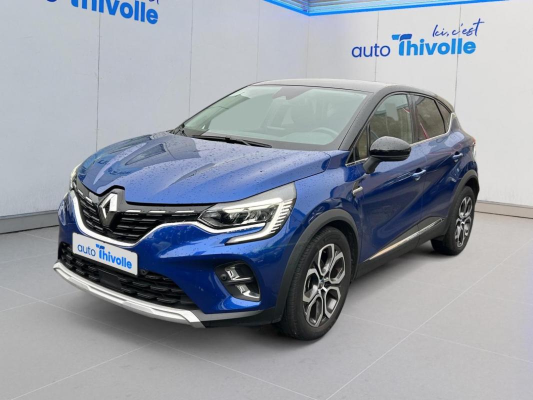 Image de l'annonce principale - Renault Captur