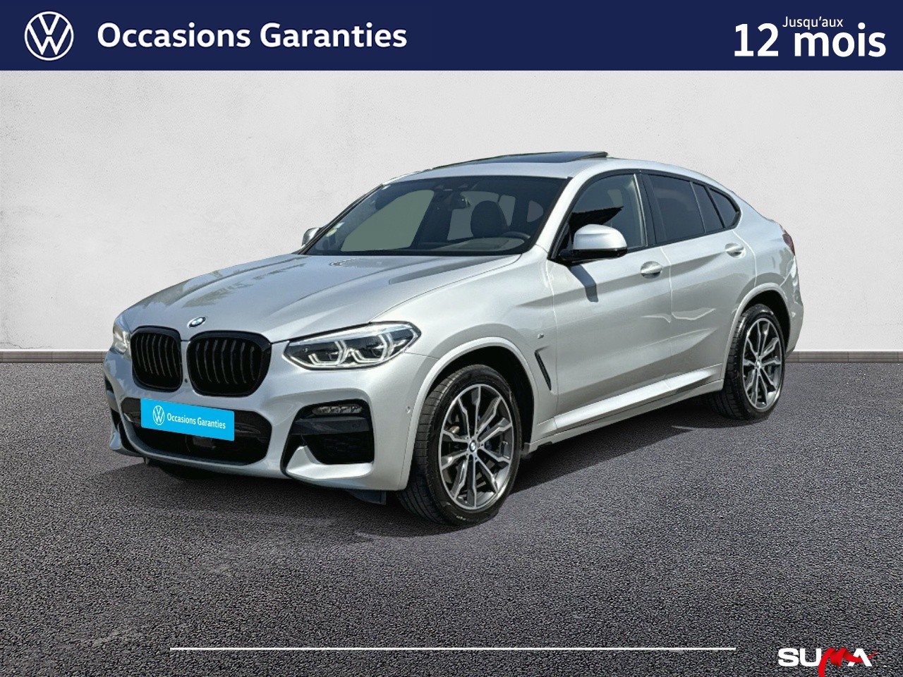Image de l'annonce principale - BMW X4