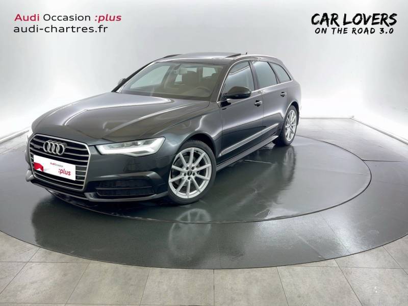 Image de l'annonce principale - Audi A6 Avant